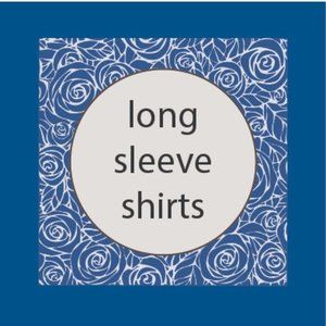 Long Sleeve Shirts for sale
